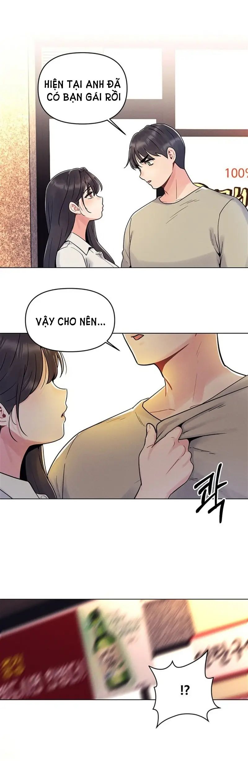 lần đầu ấy chapter 2 21