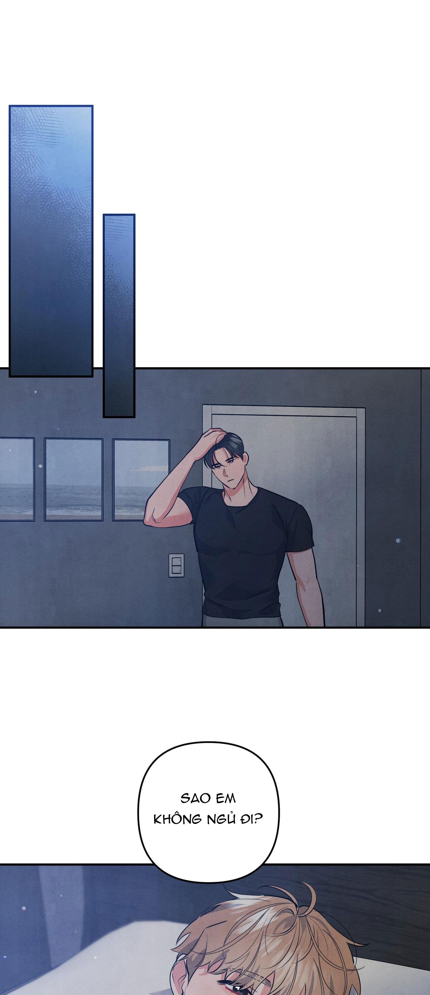 mối quan hệ của thú nhân chapter 71 26