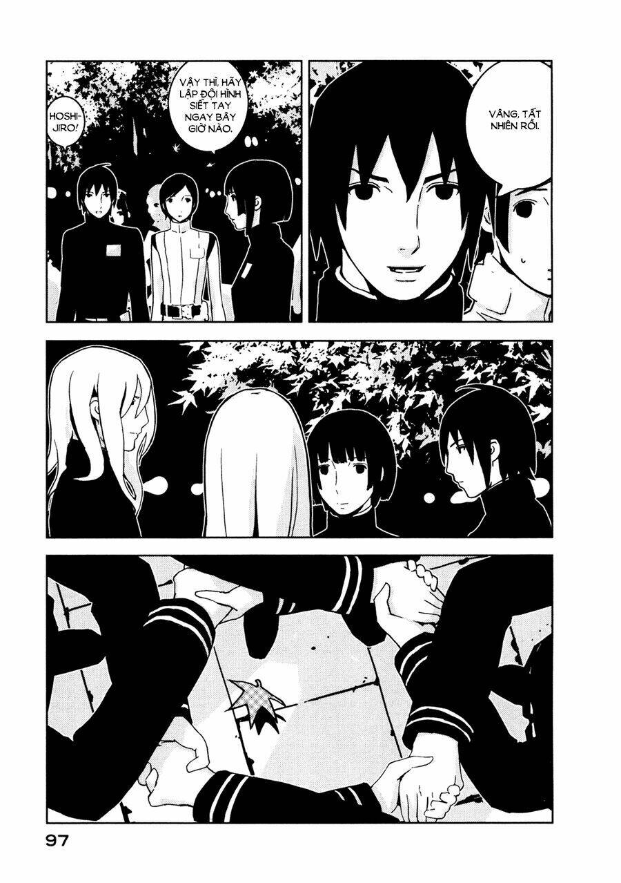 sidonia no kishi chapter 8 17