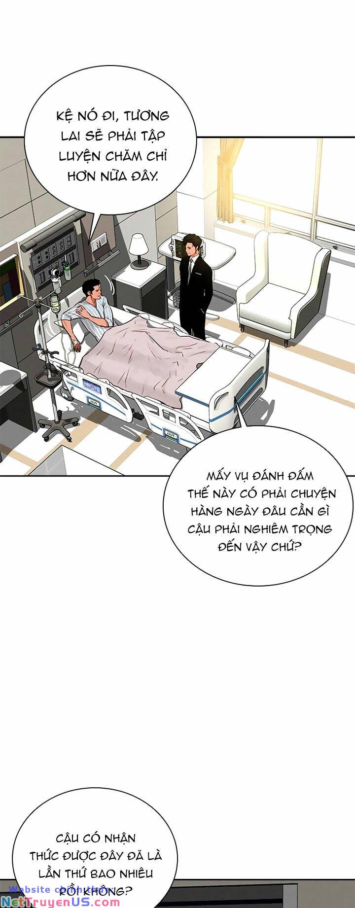 chúa tể đồng tiền chapter 105 20