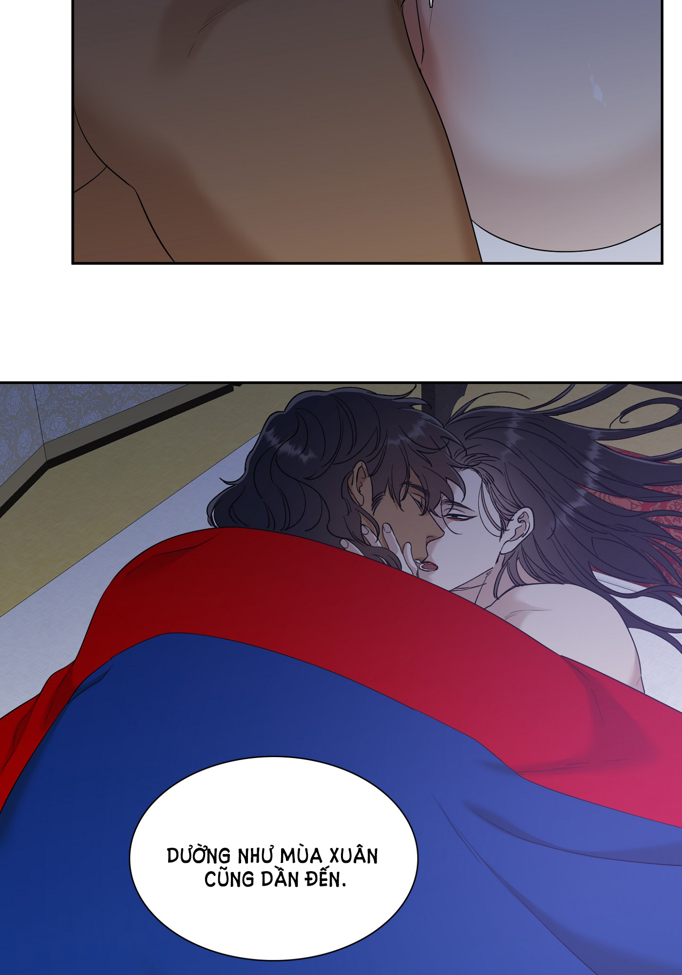 mắt phủ toàn sương chapter 50 26