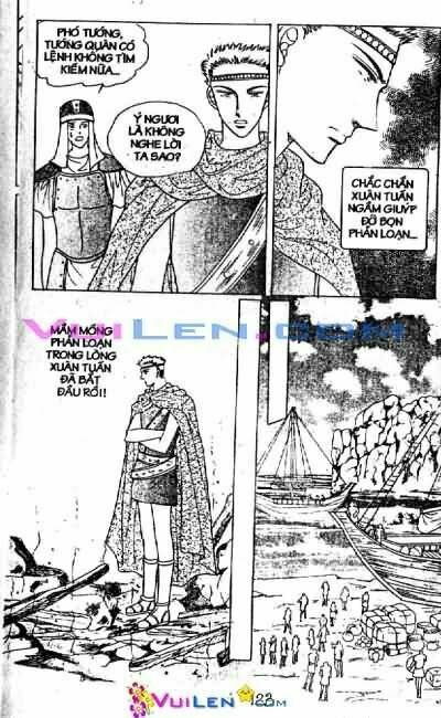 nữ hoàng biển cả chapter 8 123