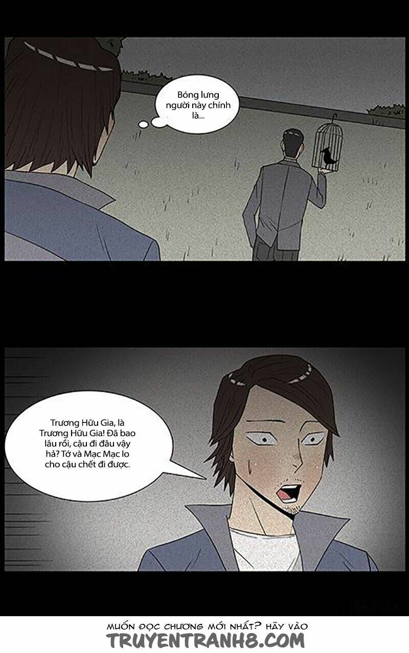 kinh dị đêm khuya chapter 62 21