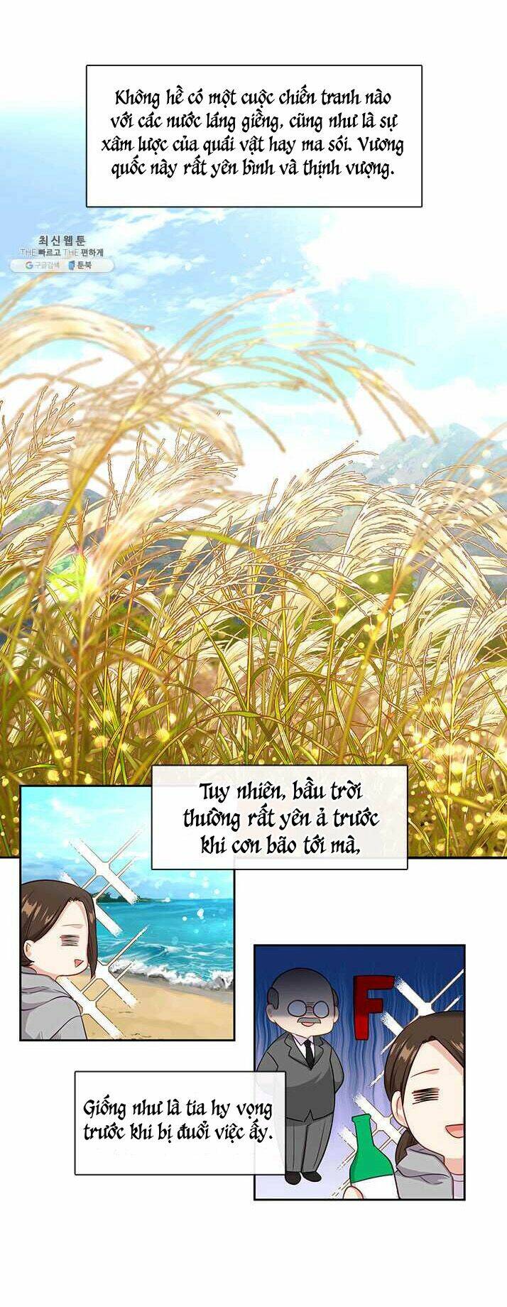 hãy coi chừng ác nữ chapter 75 36