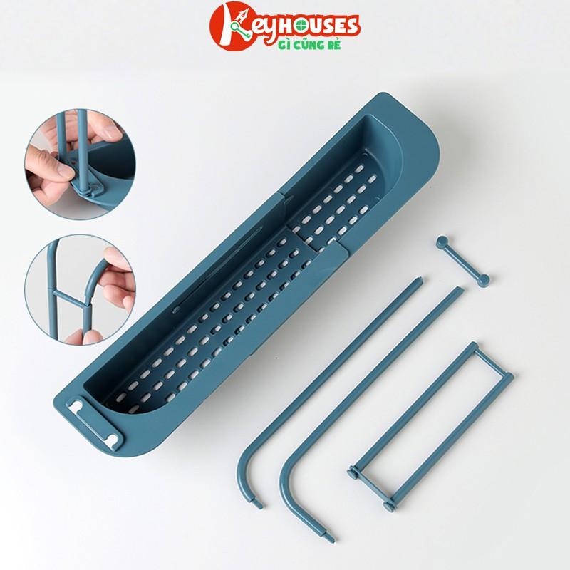 Kệ Đựng Đồ Đa Năng Gác Bồn Rửa Bát