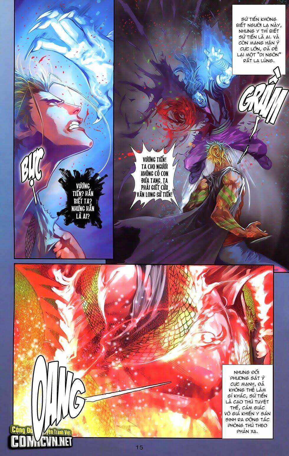 108 - tân thủy hử chapter 14.1 13