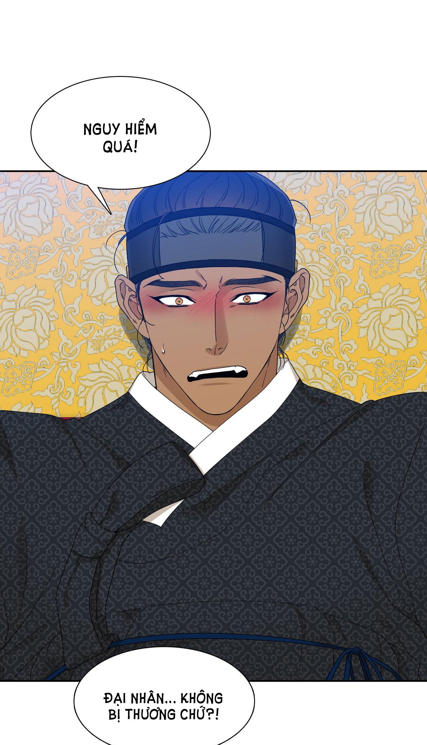 mắt phủ toàn sương chapter 64 18