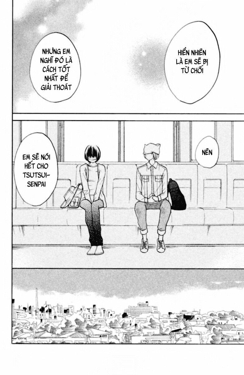 3d kanojo - bạn gái 3d chapter 16 27