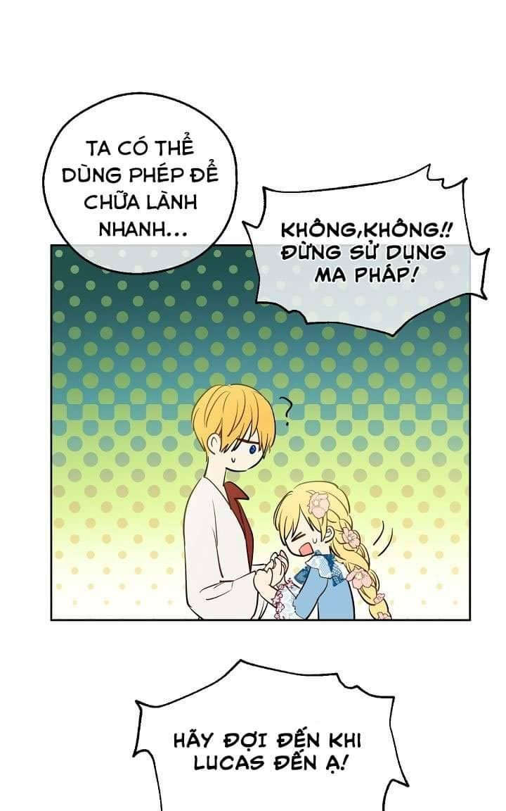 bỗng một ngày nọ tôi trở thành nàng công chúa chapter 82 64