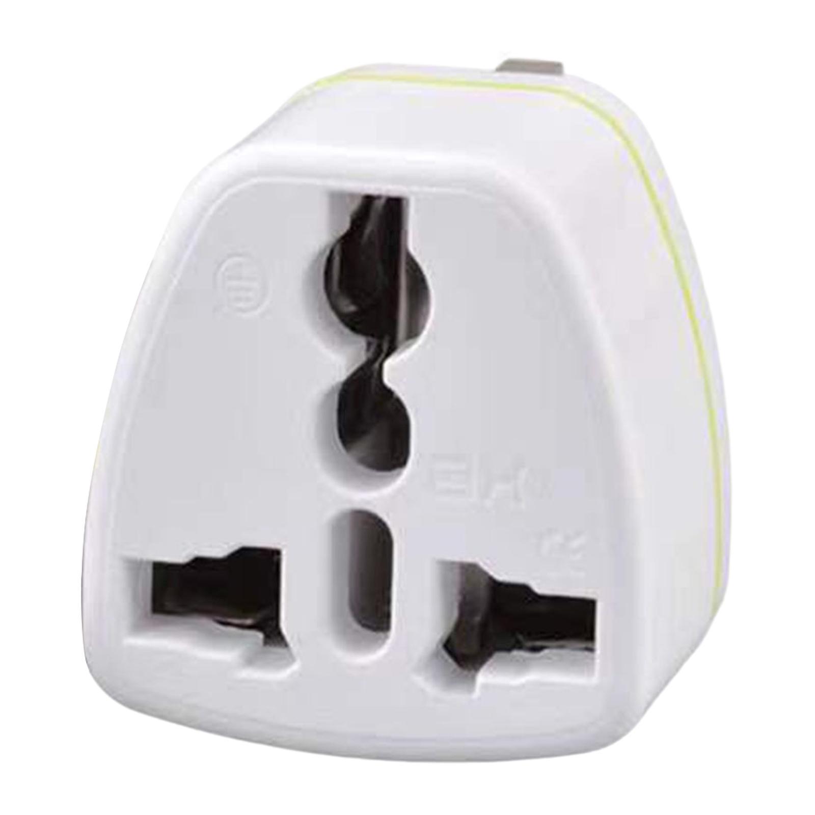 US  Plug Adapter Type  Converter Power Plug for