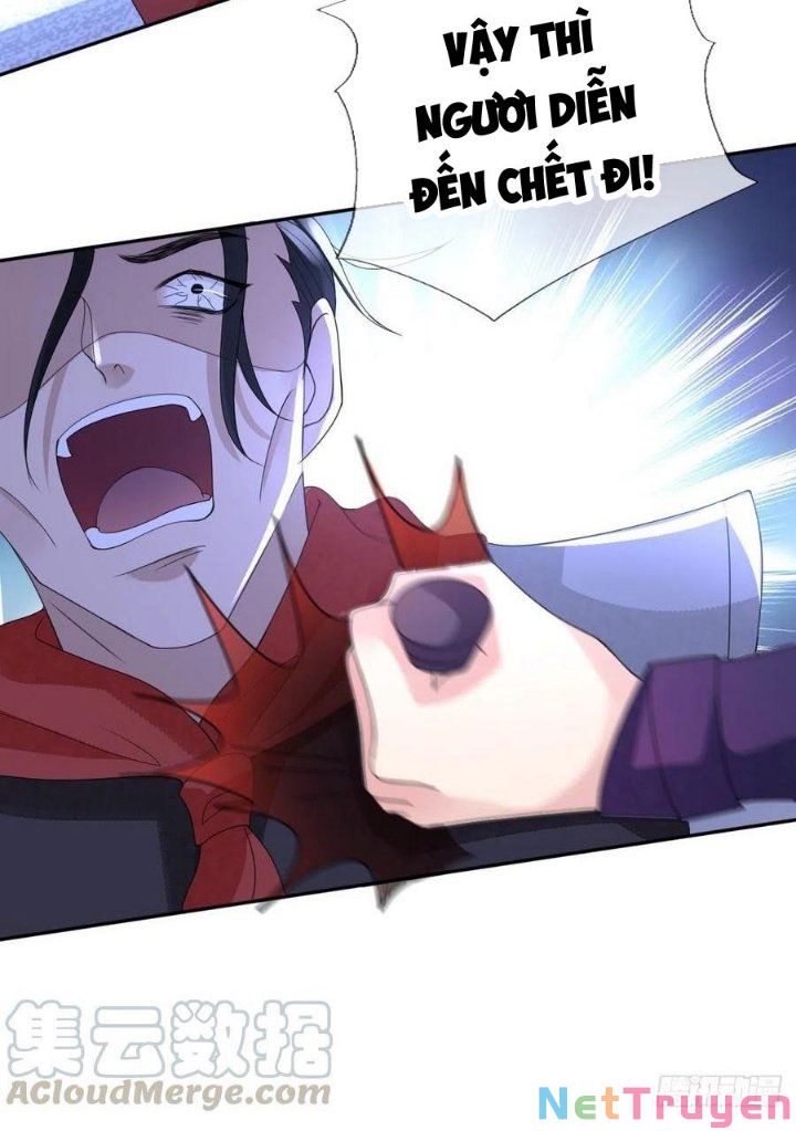 mạt thế nữ vương chapter 72 28