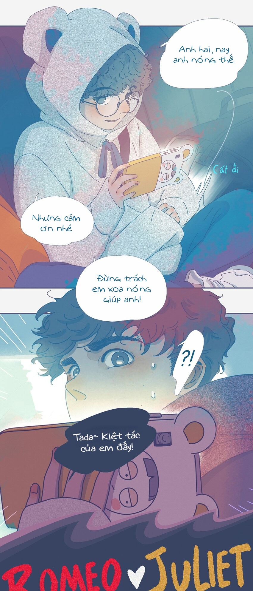 p.s.tớ đợi cậu bên hồ chapter 2 19