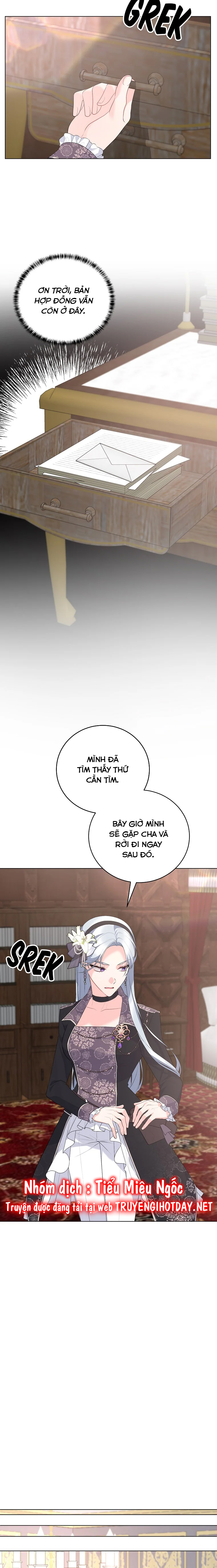 tôi sẽ trở thành nhân vật chính chapter 113 8