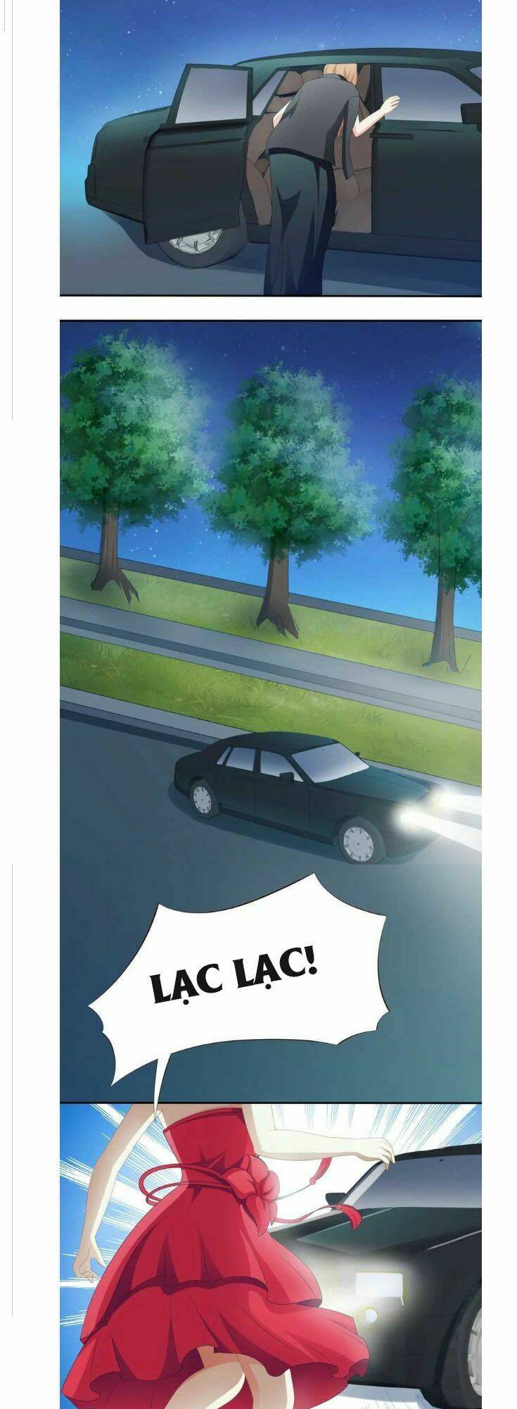 dụ vợ về nhà chồng cũ phải thật ôn nhu chapter 27 10