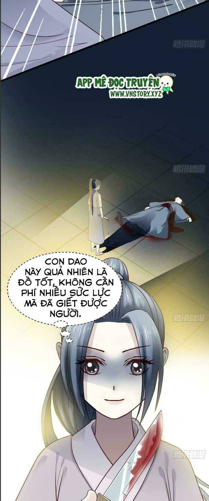 kiều nữ độc phi chapter 15 17