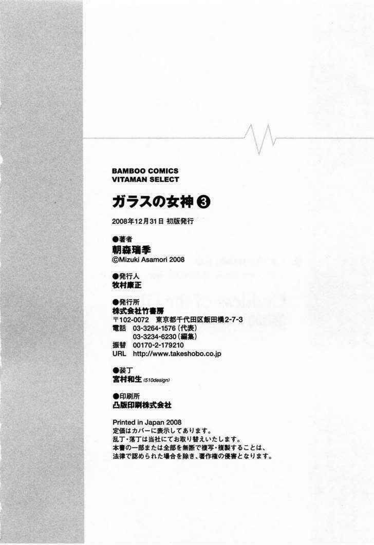 godddesss of the glasss! chapter 27 25