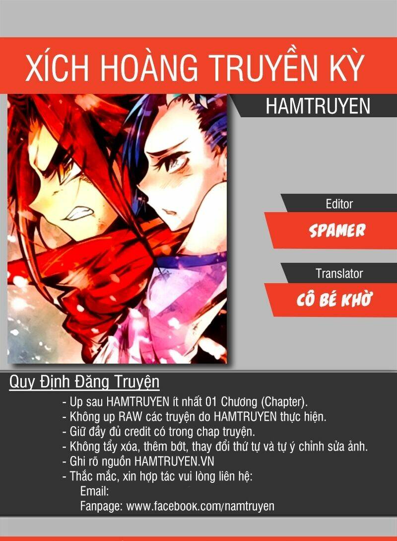 xích hoàng truyền kỳ chapter 95 1
