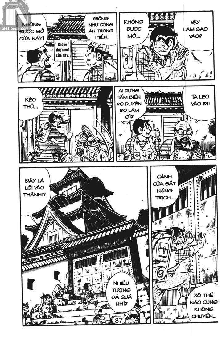 cảnh sát siêu quậy chapter 12 10