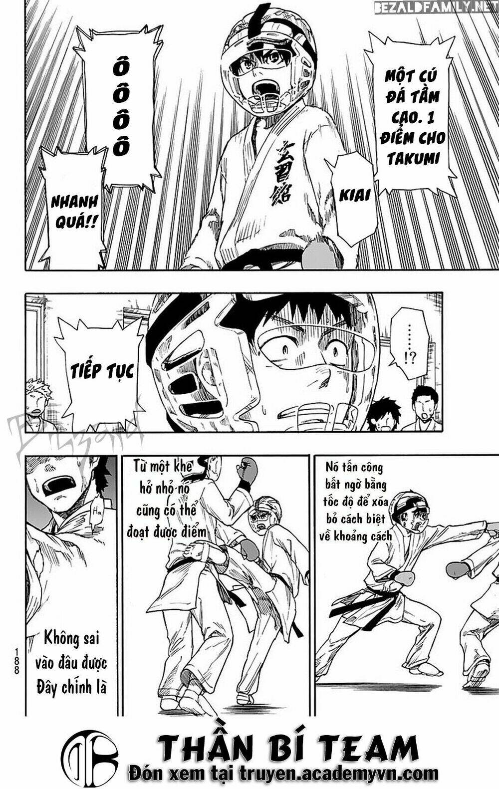 tenohira no netsu wo chapter 4 15