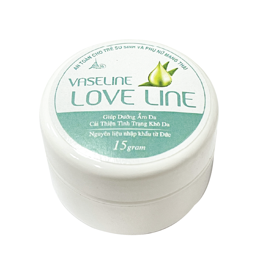 Sáp Dưỡng Môi Làm Mềm Da Thiên Nhiên Love Line