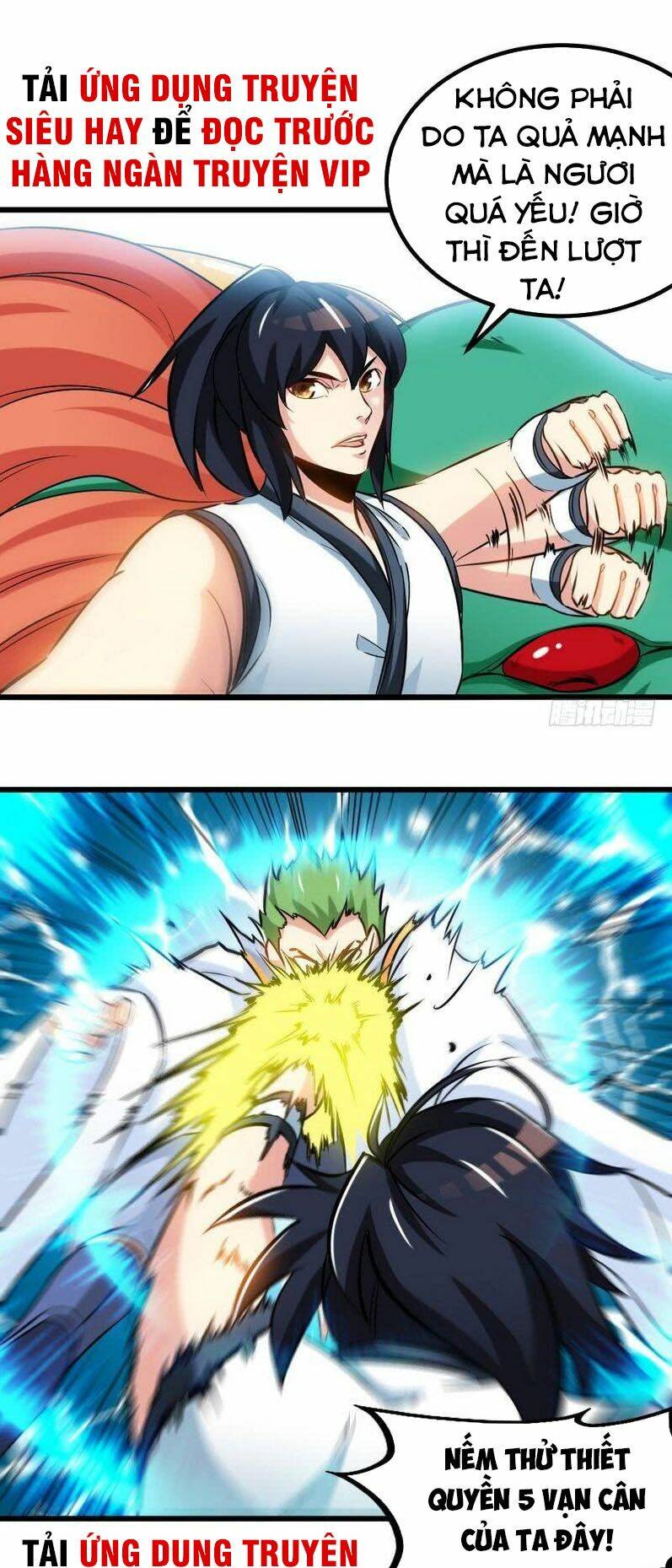 chí tôn thần ma chapter 137 7