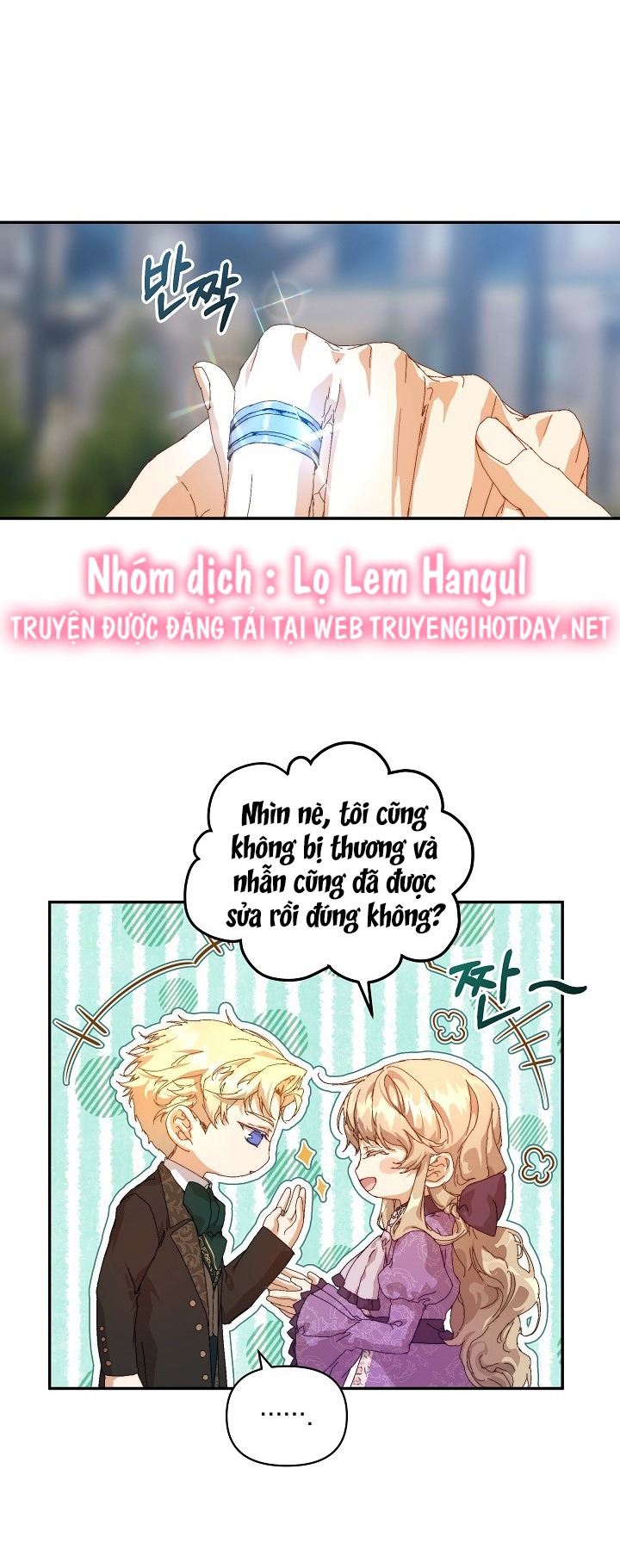 tôi là bảo mẫu của nam chính chapter 10 36