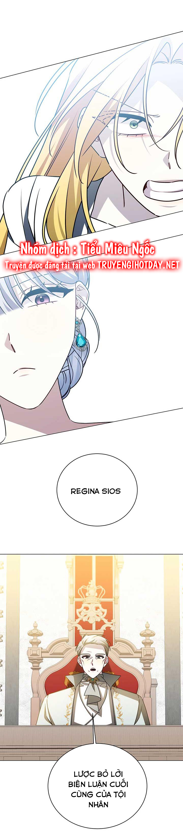 sự hối hận muộn màn chapter 121 4