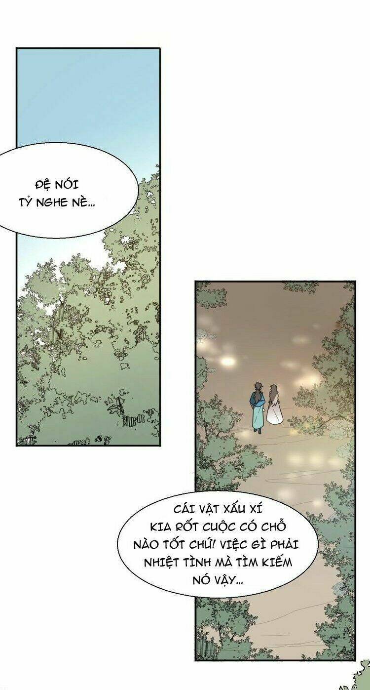 đứng yên! đều là người nhà cả mà! chapter 7 3