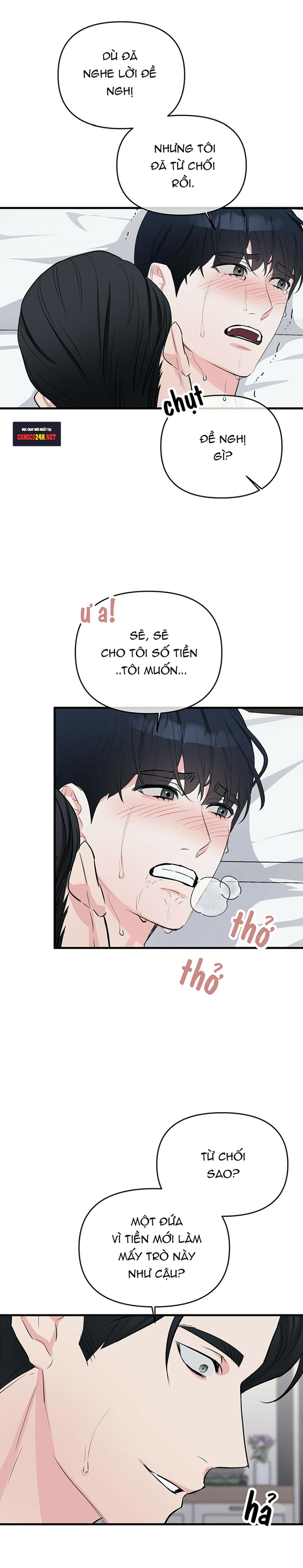 dấu vết không mùi chapter 18 11