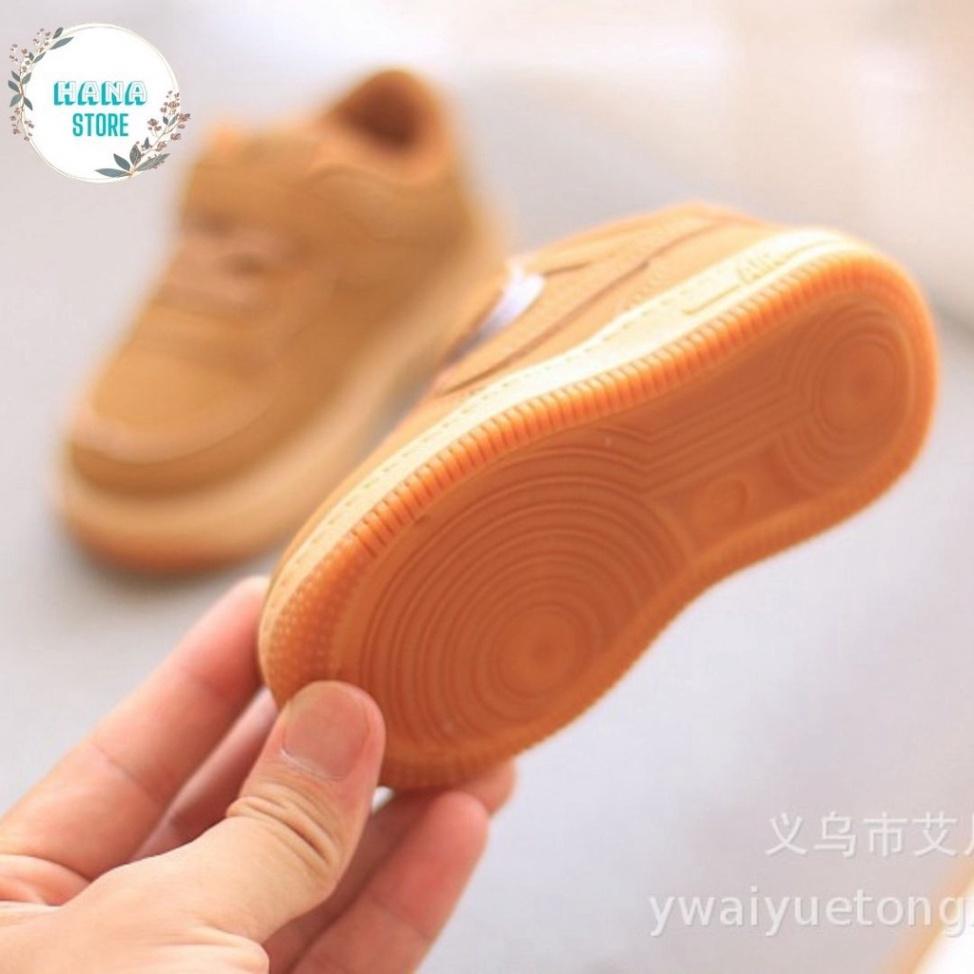 Giày thể thao cao cấp bé gái bé trai cho bé từ 8 tháng đến 4 tuổi - G01