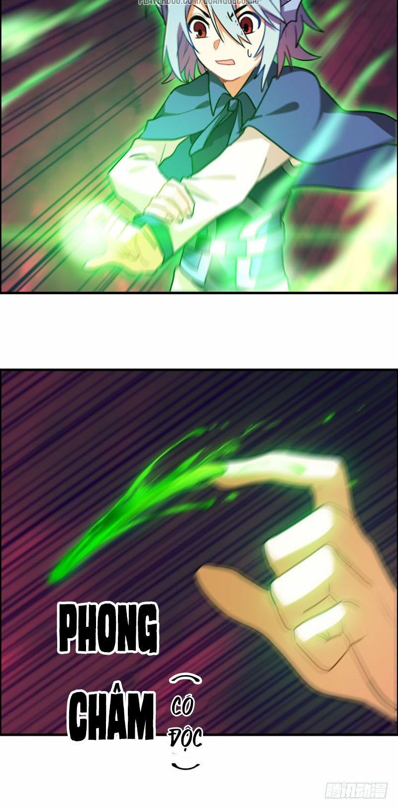 khởi đầu bằng một con côn chapter 3 30