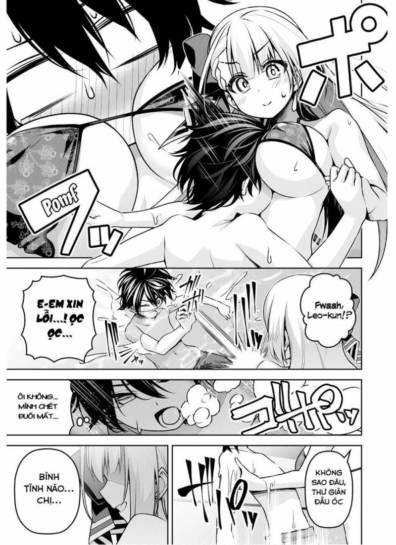 demon's sword master of excalibur school chapter 15 21