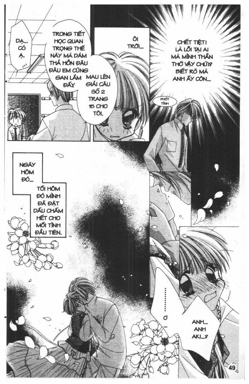 ohoshi-sama ni onegai! chapter 1 49