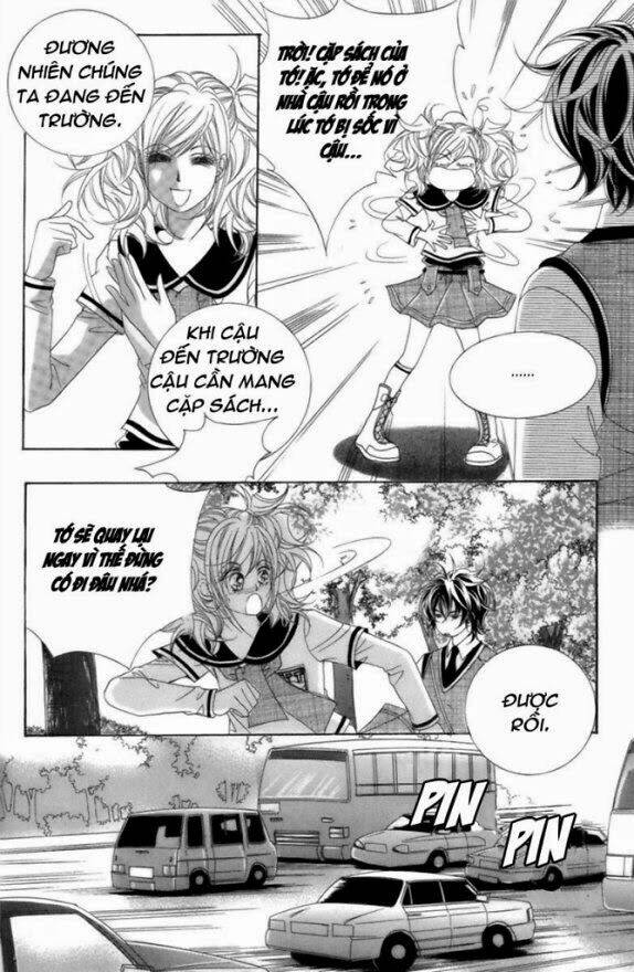 tình trong mộng chapter 2 57