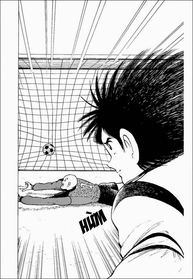 captain tsubasa world youth - hậu tsubasa chapter 15.1 16