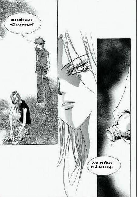 cynical orange - quả cam thủy tinh chapter 11 28