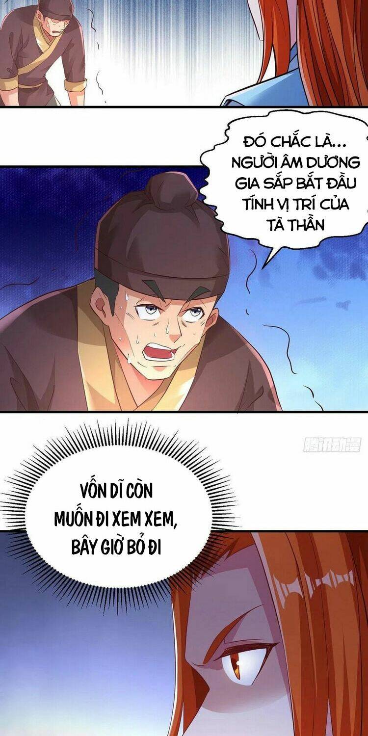 thiên hạ kiếp chapter 64 6