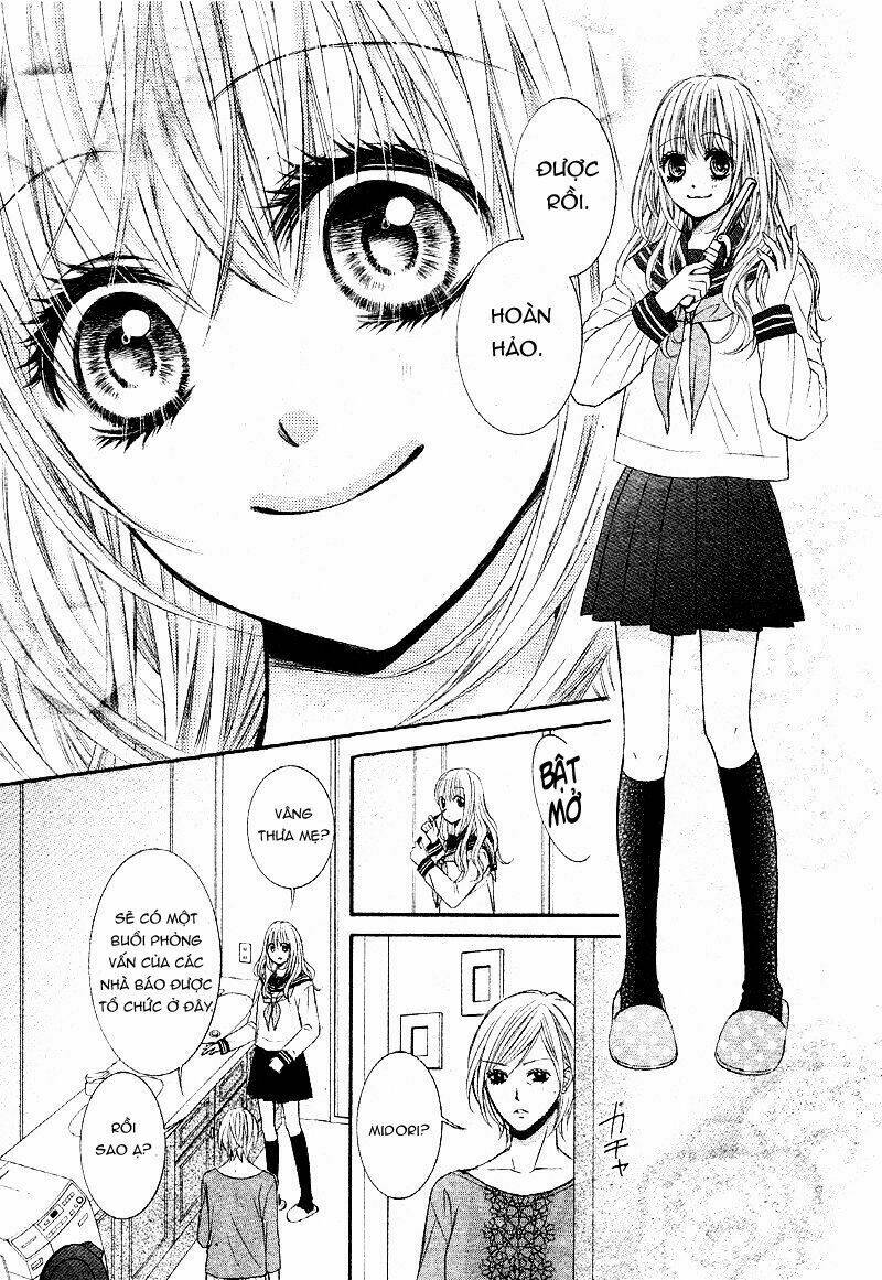 konya, sensei no ude no naka chapter 1.2 7