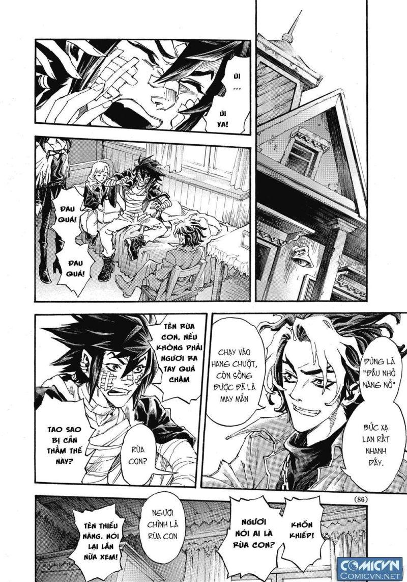 huyền hạo chiến ký chapter 64 6