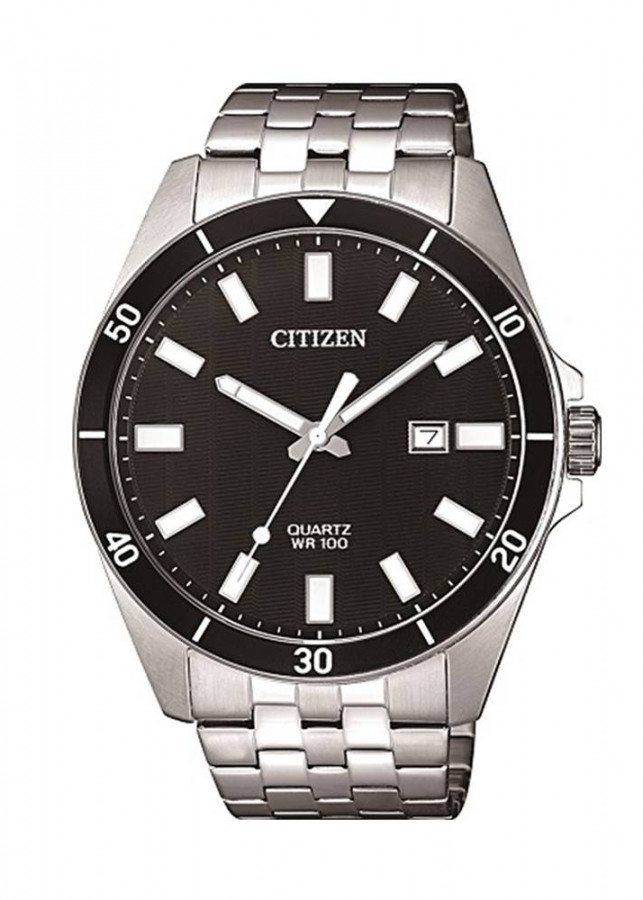 Đồng Hồ Citizen BI5050-54E Nam Lịch Ngày 42mm (pin )