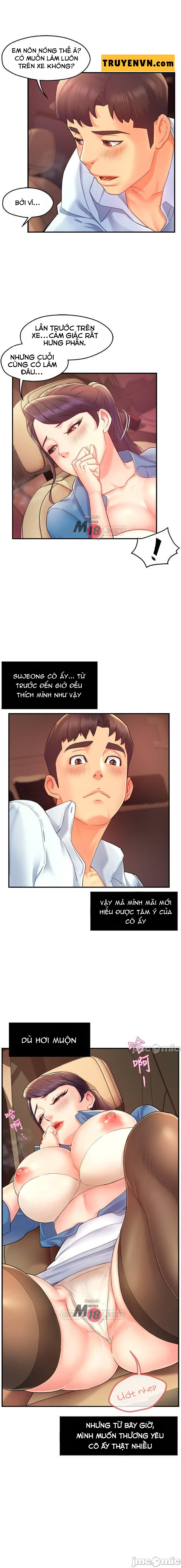 trưởng phòng mật báo chapter 22 1