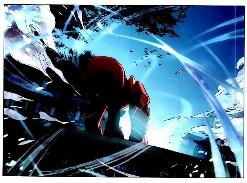 bất bại chiến thần remake chapter 17 3