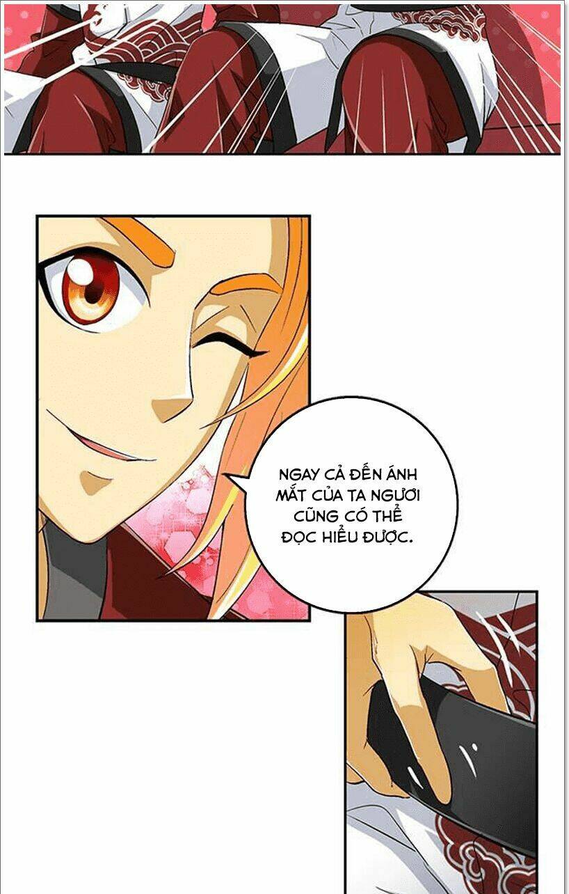 phong quỷ truyền thuyết chapter 43 6