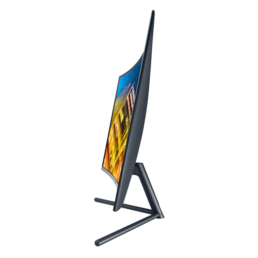 Màn Hình Cong 4K Samsung LU32R590CWEXXV 32 inch UHD (3840 x 2160) 4ms 60Hz VA - Hàng Chính Hãng