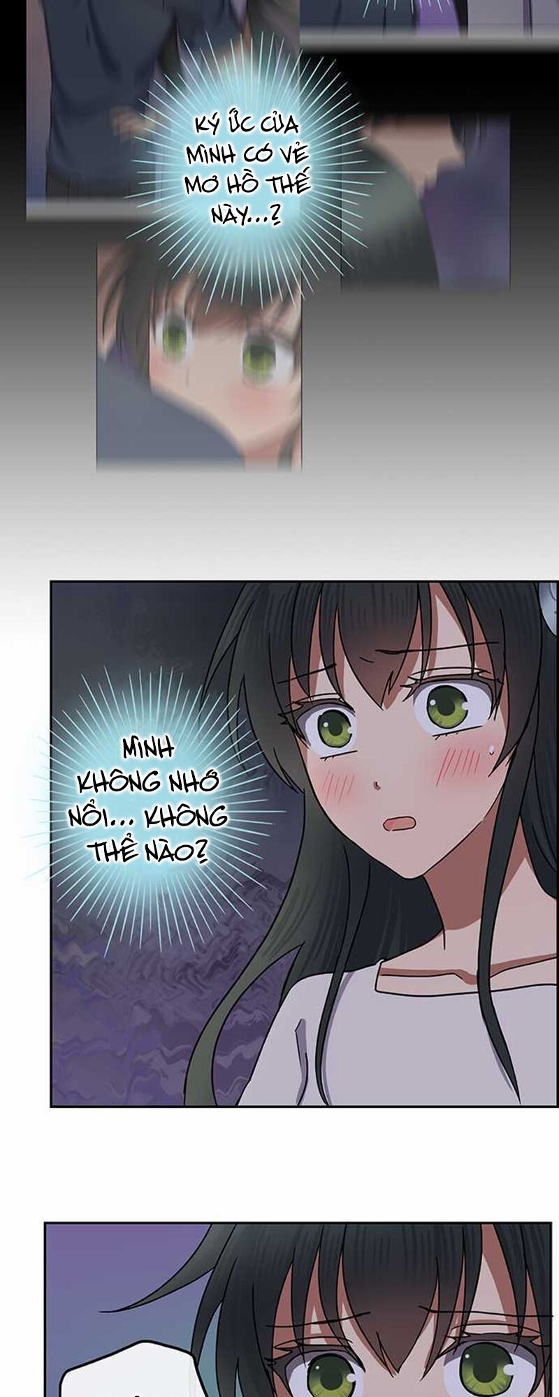 nụ hôn nguyền rủa chapter 98 21