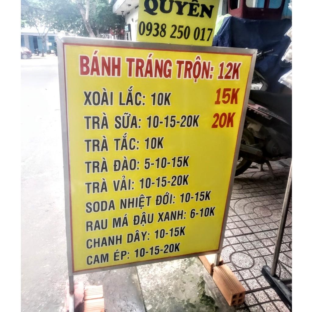BẢNG HIỆU IN BẠT NGOÀI TRỜI NỘI DUNG THEO YÊU CẦU_DECAL VIP