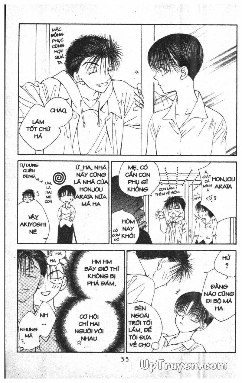 thấy mờ ghét chapter 4 57