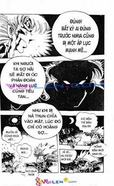 tiểu hòa thượng hd remake chapter 160 11