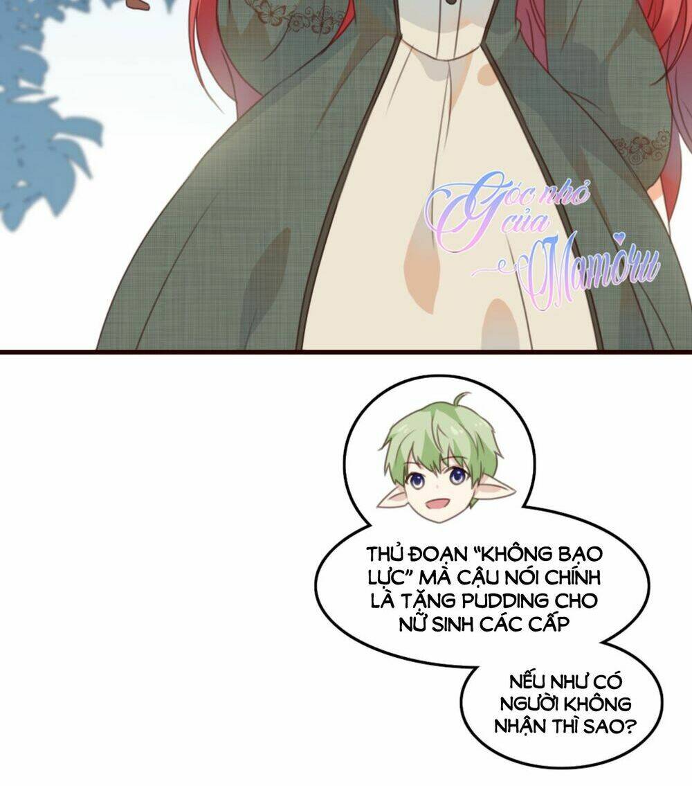 cô bé lọ lem của tôi không ăn chay chapter 3 21