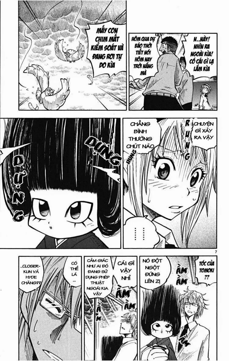 phá bỏ lời nguyền chapter 25 6